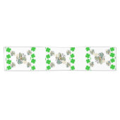 Court Chemin de table St. Patrick's Day (Horizontal)