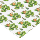Court Chemin de table St. Patrick's Day (Coin)