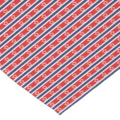 Court Chemin de table Stars & Stripes (Coin)