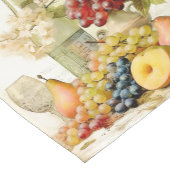 Court Chemin de table Still Life Design #3 (Coin)
