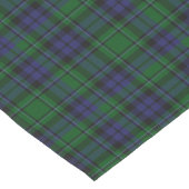 Court Chemin de table tartan Clan MacCallum (Coin)