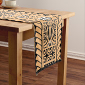 Court Chemin de table Tribal Ethnic (In Situ)