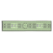 Court Chemin de table Tribal Ethnic (Horizontal)
