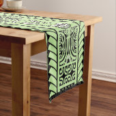 Court Chemin de table Tribal Ethnic (In Situ)