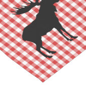Court Chemin de table Yellowstone Moose (Coin)
