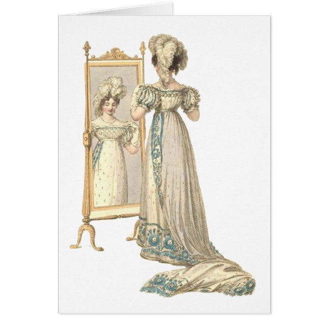 Court Dress 1822 (Voorkant)