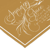 Court Grâce Incroyable   Petit Chemin de Table (Coin)