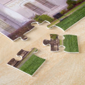 Court House Alabama Legpuzzel (Zijkant)