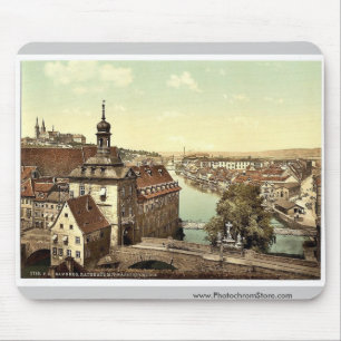 Court house, Bamberg, Beieren, Germany  Pho Muismat