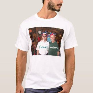 Court Jesters T-shirt
