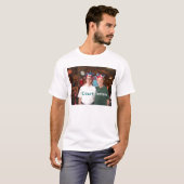 Court Jesters T-shirt (Voorkant volledig)