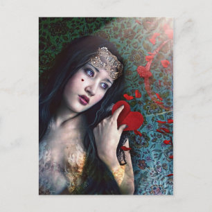 Court of Love Briefkaart