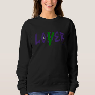 Court Paarse 13s Sneaker Match T - shirts Loser Lo
