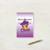 Court Reporter #9 Post-it® Notes (Op bureau)