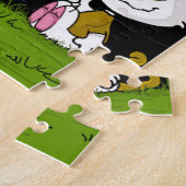Court Sleevez Jigsaw Puzzle (Côté)