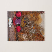 Court Sleevez Jigsaw Puzzle (Horizontal)