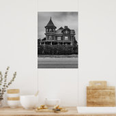 Court Street North nr. 2 Poster (Keuken)