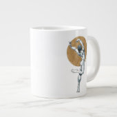 Court Watson - @Sehnsuchtinc - Dancer Jumbo Mok (Voorkant rechts)