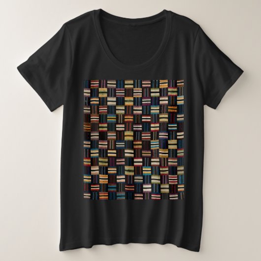 courtepointe romaine (Design devant)