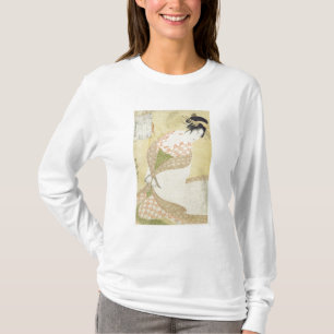 Courtesan Kneeling T-shirt