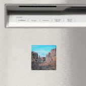 Courthouse Towers - Magnet Magneet (Insitu (Vaatwasser))