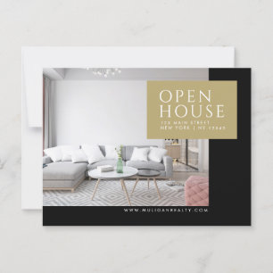Courtier immobilier Carte postale moderne - OPEN H