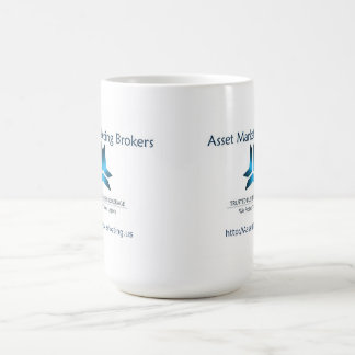 Courtiers en marketing de biens Mug