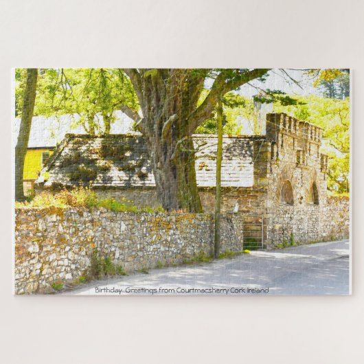 Courtmacsherry Cork Irlande Jigsaw Puzzle (Horizontal)