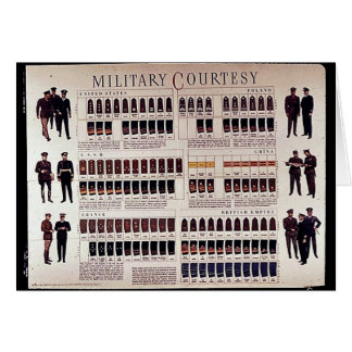 Courtoisie militaire