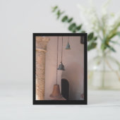 Courtyard Bells Briefkaart (Staand voorkant)