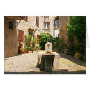 Courtyard Fountain