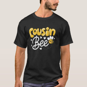 Cousin Bee Familie Matching Imker Cousin Bijen T-shirt