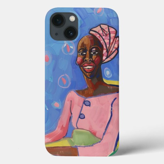 Cousin Betty par coque iphone KAB (Verso)