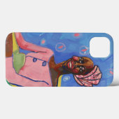 Cousin Betty par coque iphone KAB (Verso (horizontal))