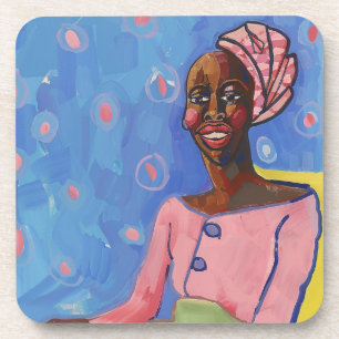 Cousin Betty par Dessous de verre KAB