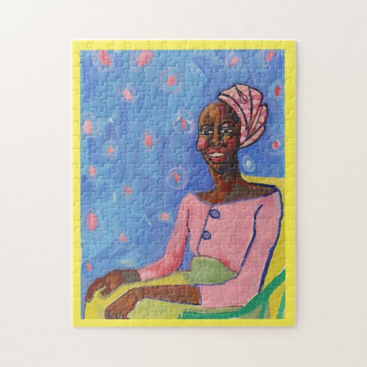 Cousin Betty par KAB Puzzle (Vertical)