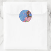 Cousin Betty par Stickers KAB (Sac)