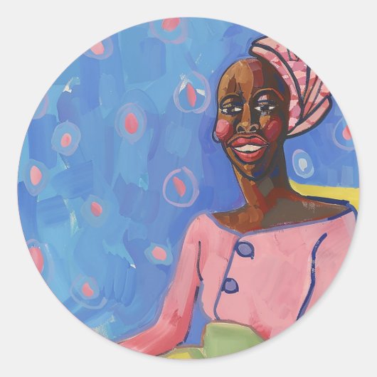 Cousin Betty par Stickers KAB (Devant)