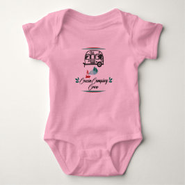 Cousin Crew Camp - Familie Avontuur Gear Romper