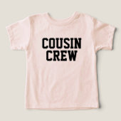 Cousin Crew Kids (Design Recto)