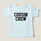 Cousin Crew Kids (Design Recto)