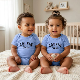 Cousin Crew Kids
