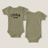 Cousin Crew Kids (Design Recto & Verso)