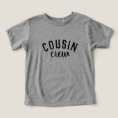 Cousin Crew Kids (Design Recto)