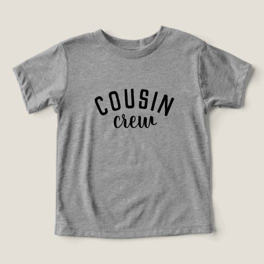 Cousin Crew Kids (Design Recto)