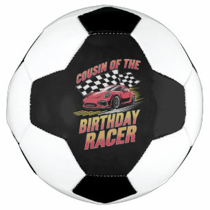 Cousin De L'Anniversaire Racer Racer Family Party