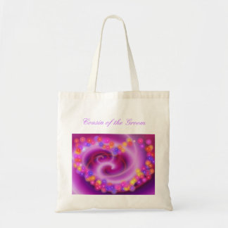 Cousin du sac de coeur Tourbillonnant de la chambr