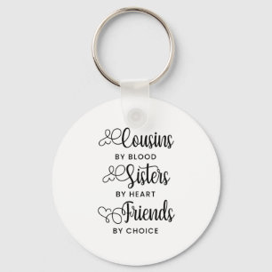 Cousin Gifts Sleutelhanger