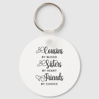 Cousin Gifts Sleutelhanger