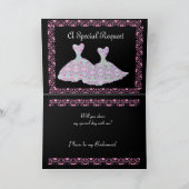 COUSIN - Invitation de la servante d'information P (Intérieur)